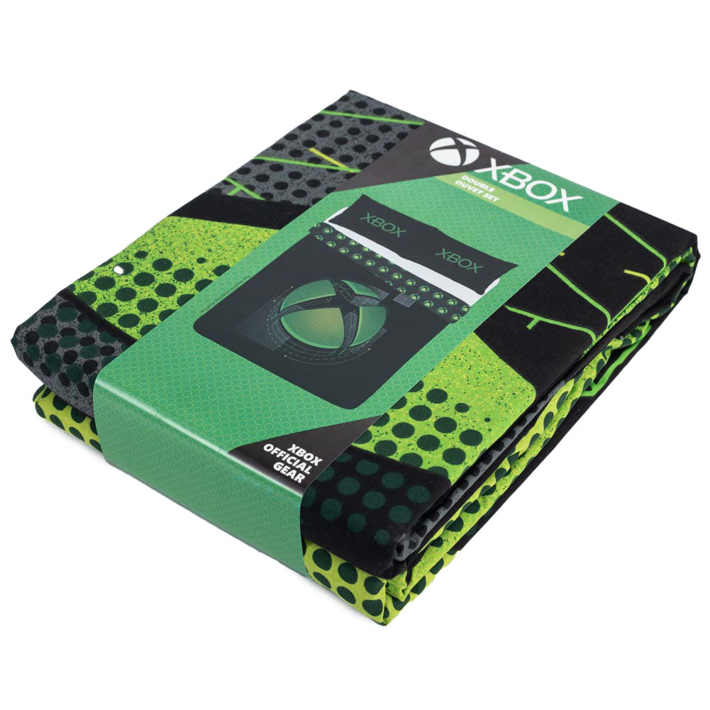 Official Xbox Double Duvet Set