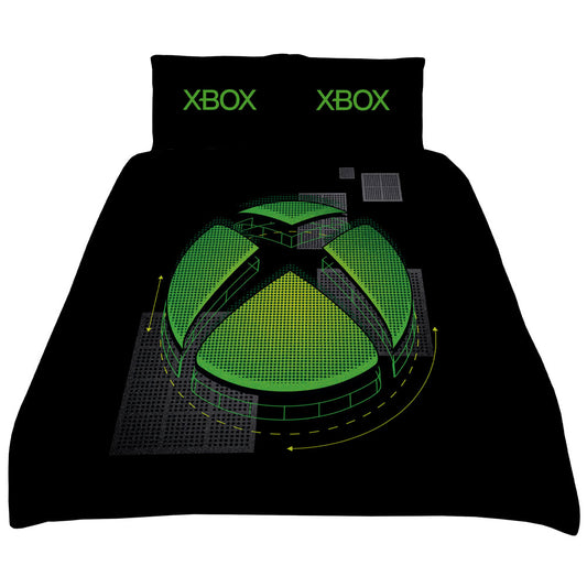 Official Xbox Double Duvet Set