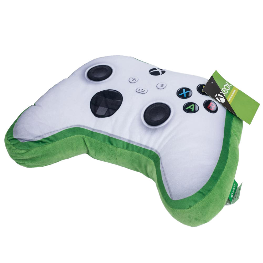 Official Xbox Shaped Cushion