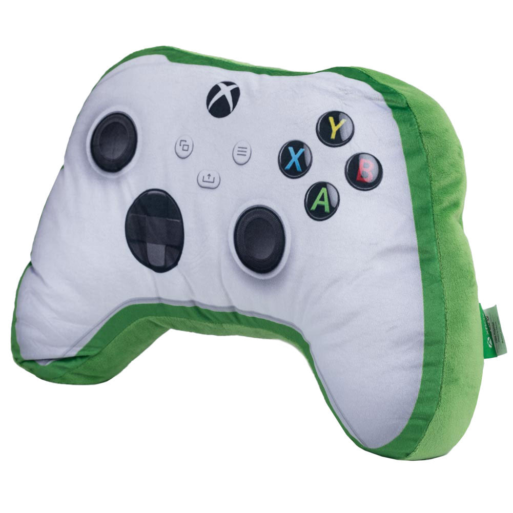 Official Xbox Shaped Cushion