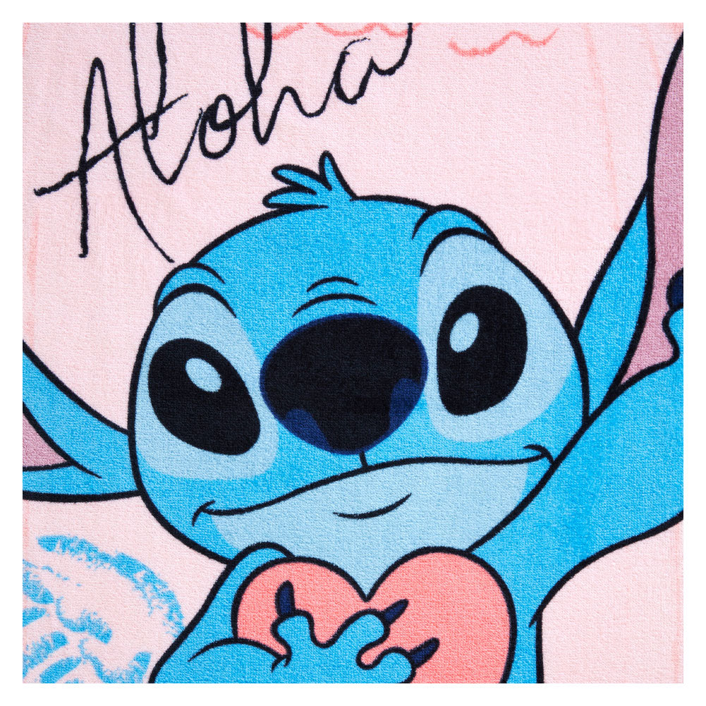 Official Lilo & Stitch Aloha Towel