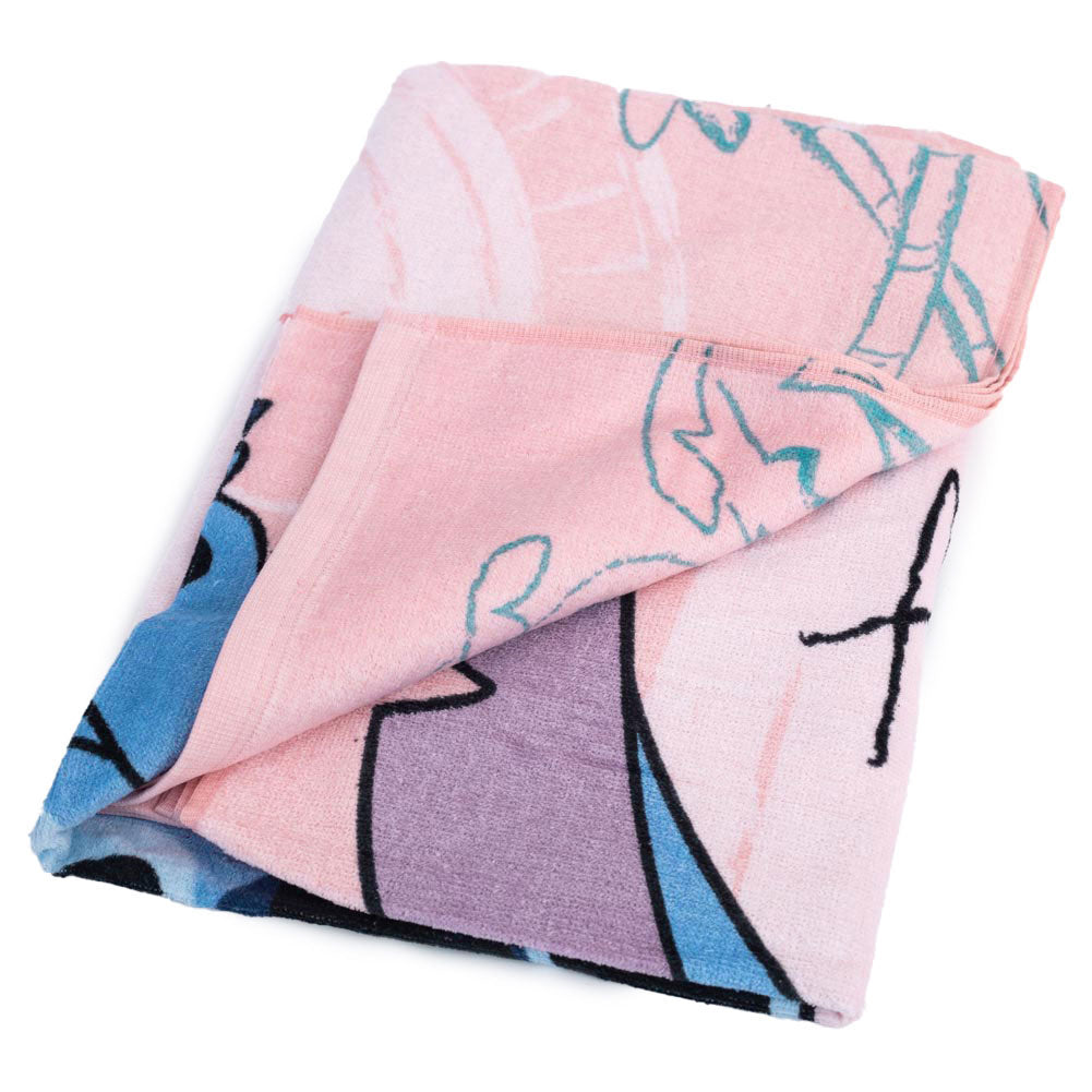 Official Lilo & Stitch Aloha Towel