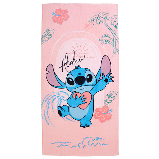 Official Lilo & Stitch Aloha Towel