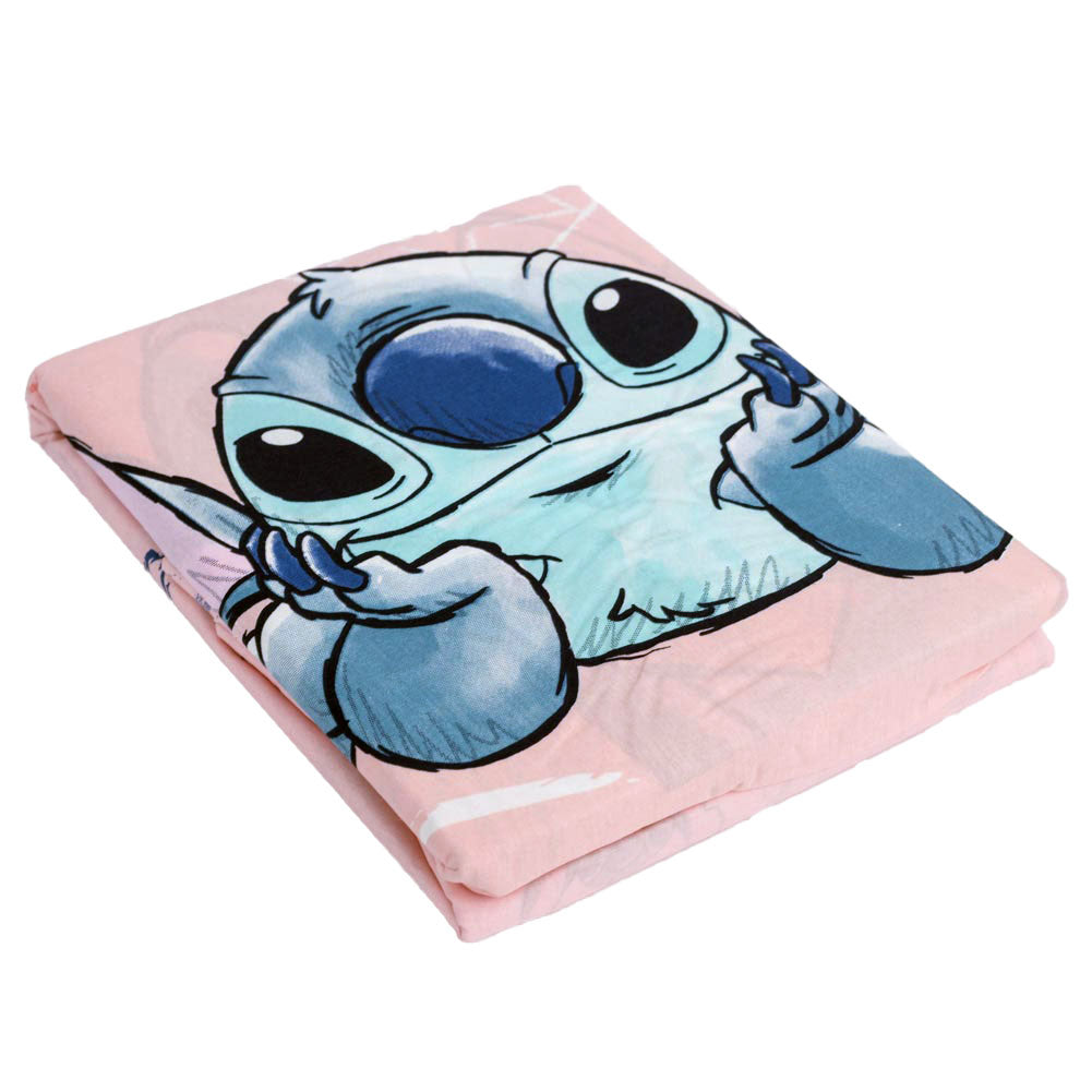 Official Lilo & Stitch Aloha Single Duvet Set