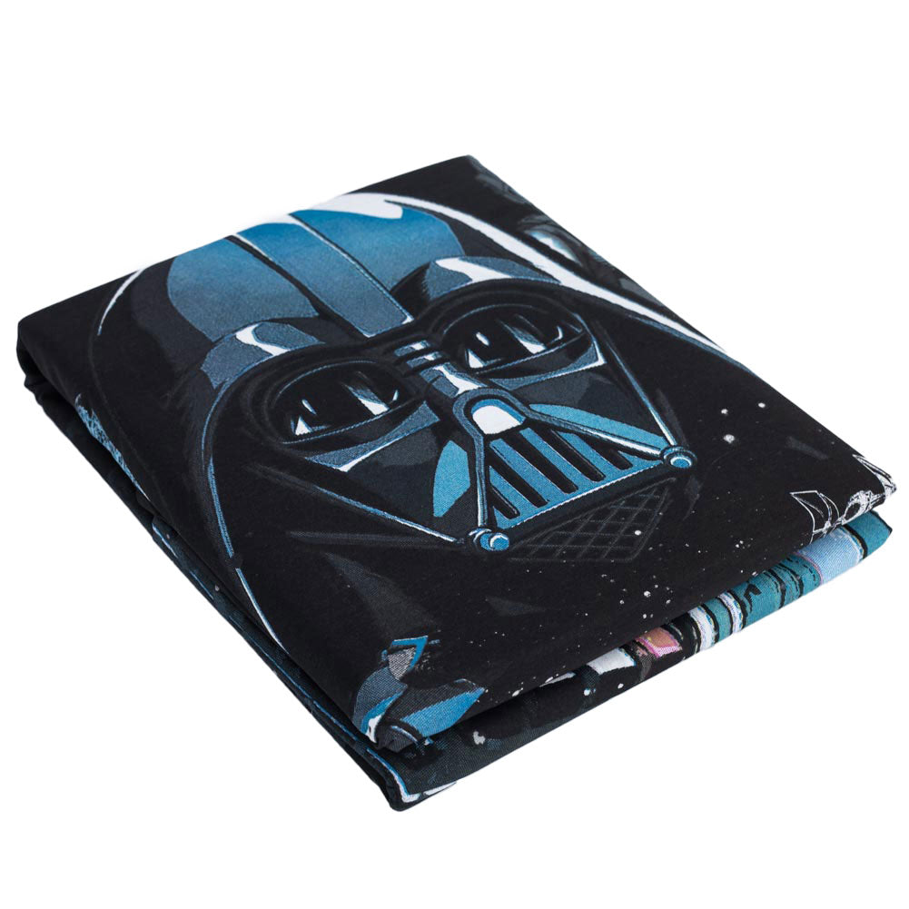 Official Star Wars Dark Side Single Duvet Set