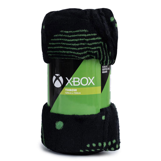 Official Xbox Iconic Fleece Blanket