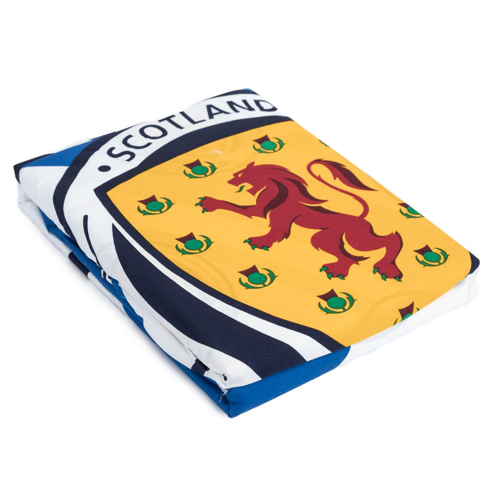 Official Scottish FA Single Duvet Set