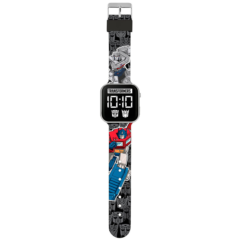 Official Transformers Junior LED Watch