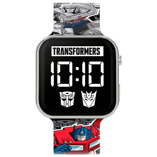 Official Transformers Junior LED Watch