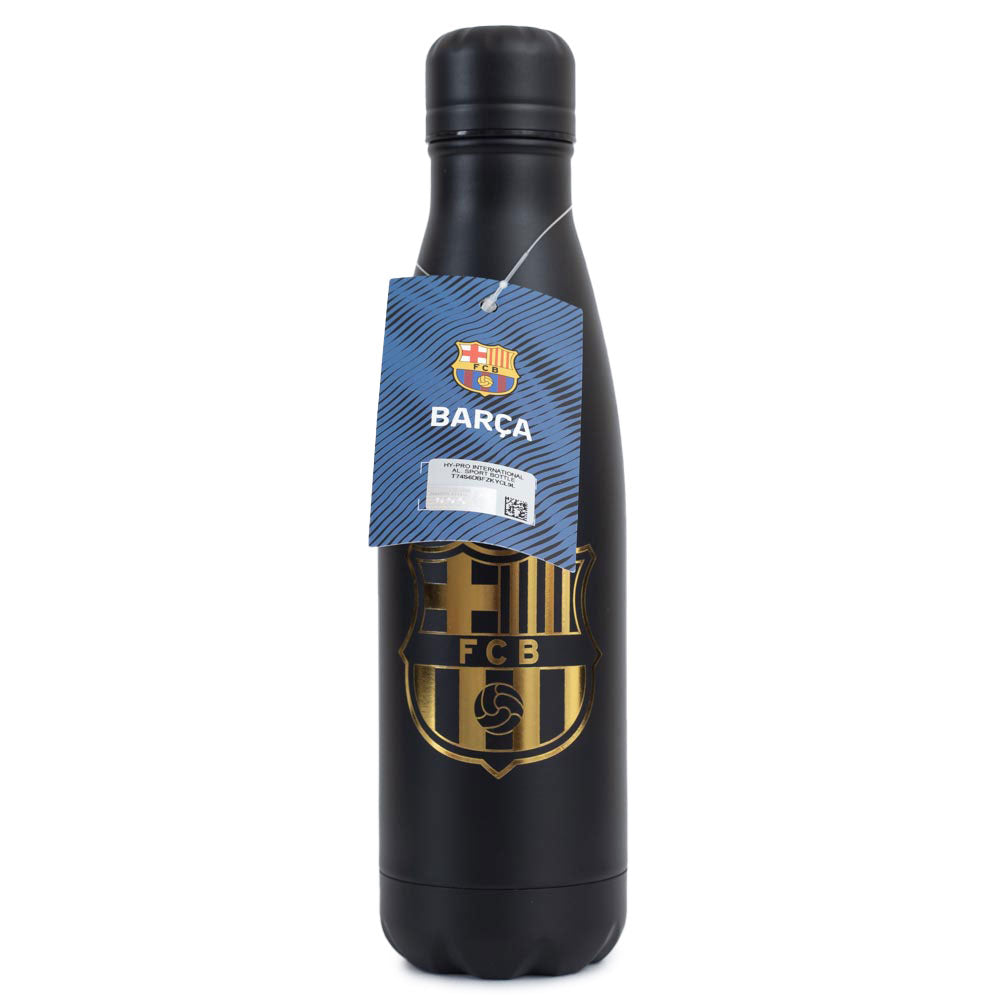 Official FC Barcelona Phantom Thermal Flask