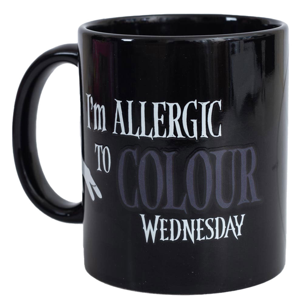 Official Wednesday Heat Changing Mug