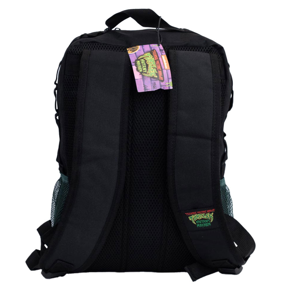 Official Teenage Mutant Ninja Turtles Premium Backpack