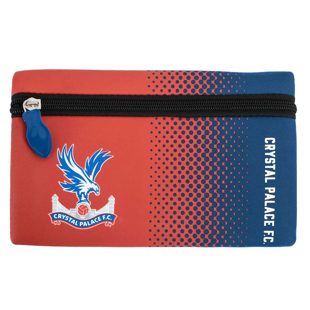 Official Crystal Palace FC Fade Pencil Case