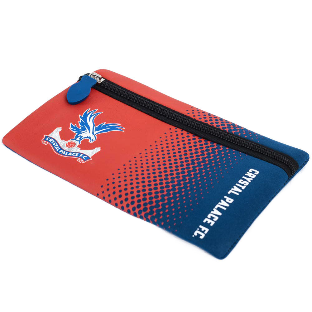 Official Crystal Palace FC Fade Pencil Case