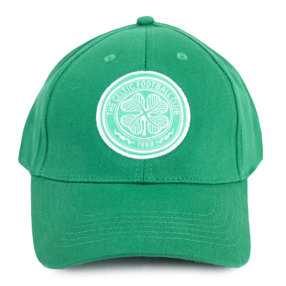 Official Celtic FC Core Green Cap