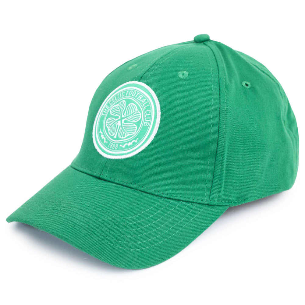 Official Celtic FC Core Green Cap