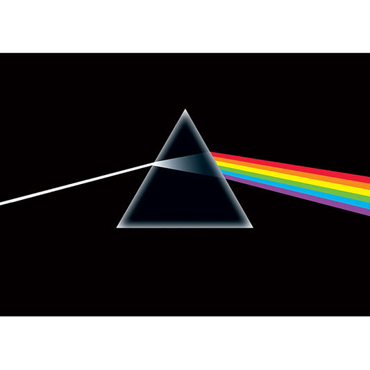 Official Pink Floyd Dark Side Of The Moon Poster 120