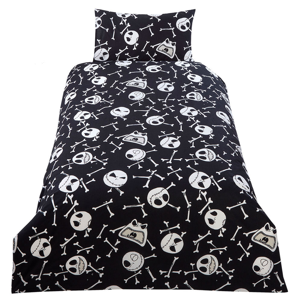 Official The Nightmare Before Christmas Single Duvet Set