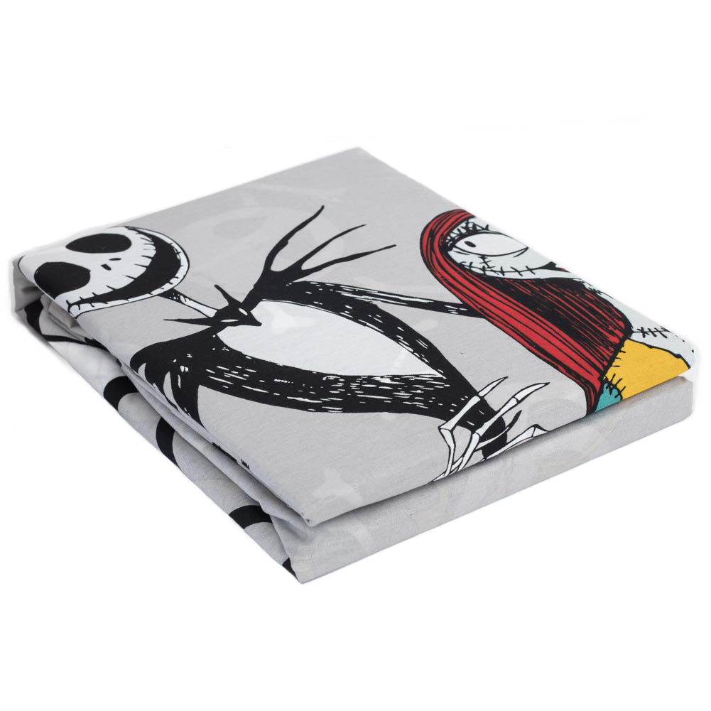 Official The Nightmare Before Christmas Single Duvet Set