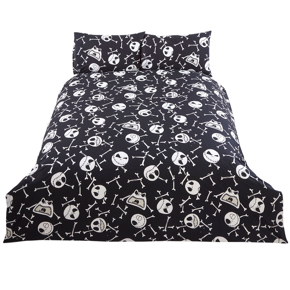 Official The Nightmare Before Christmas Double Duvet Set