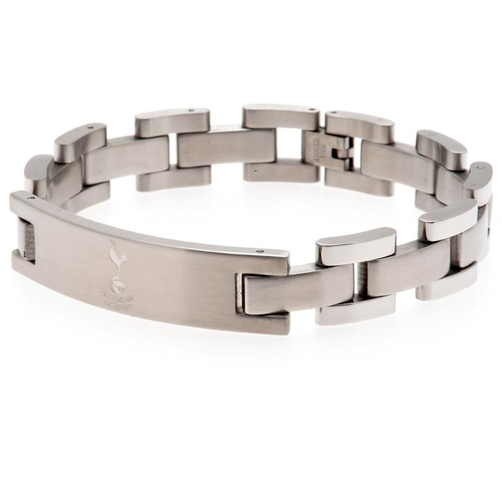 Official Tottenham Hotspur FC Engraved Bracelet