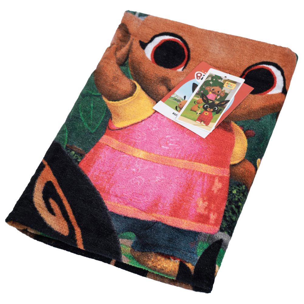 Official Bing Yum Towel