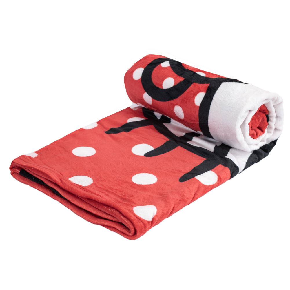 Official Hello Kitty Premium XL Fleece Blanket