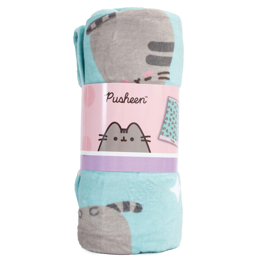 Official Pusheen Premium XL Fleece Blanket