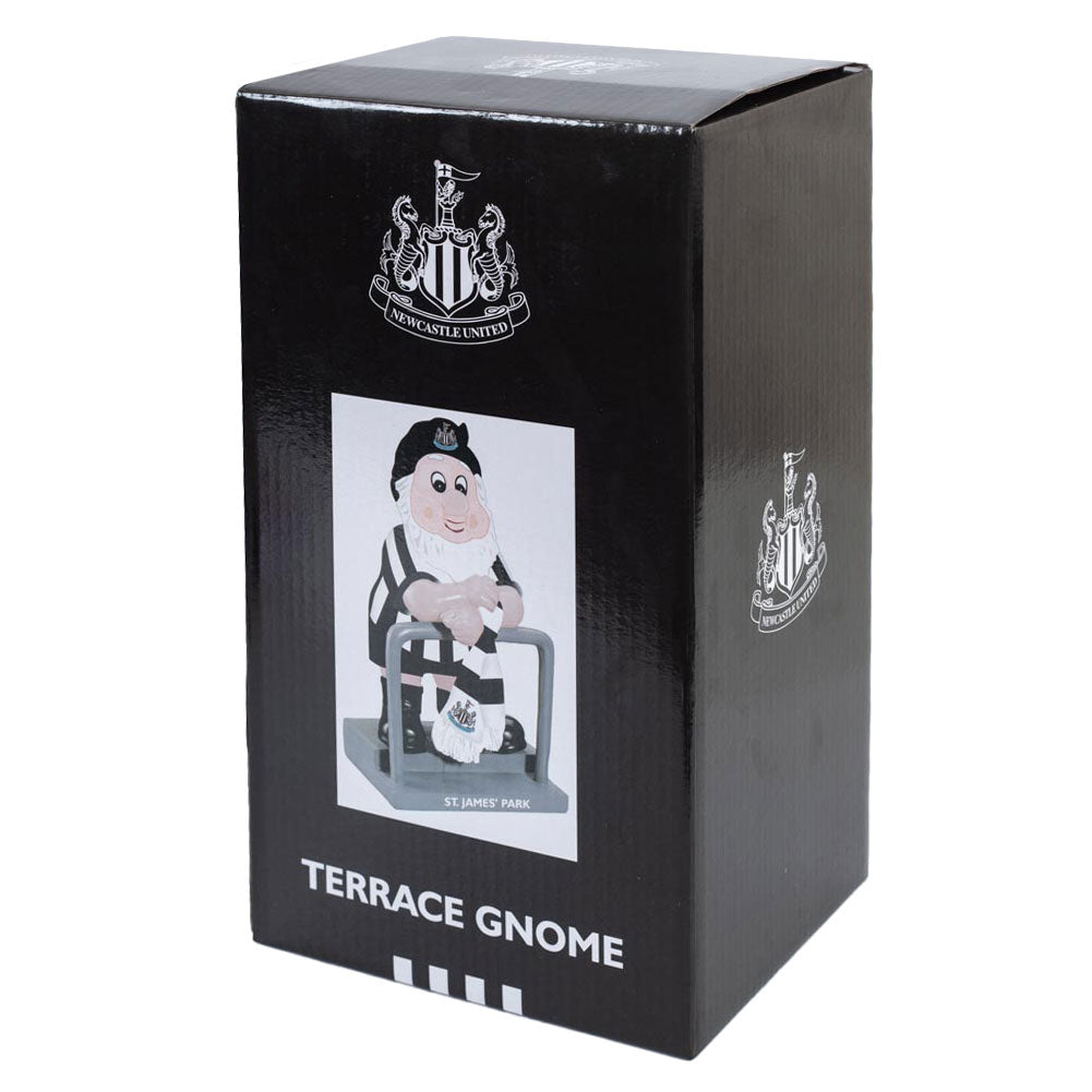 Official Newcastle United FC Terrace Gnome