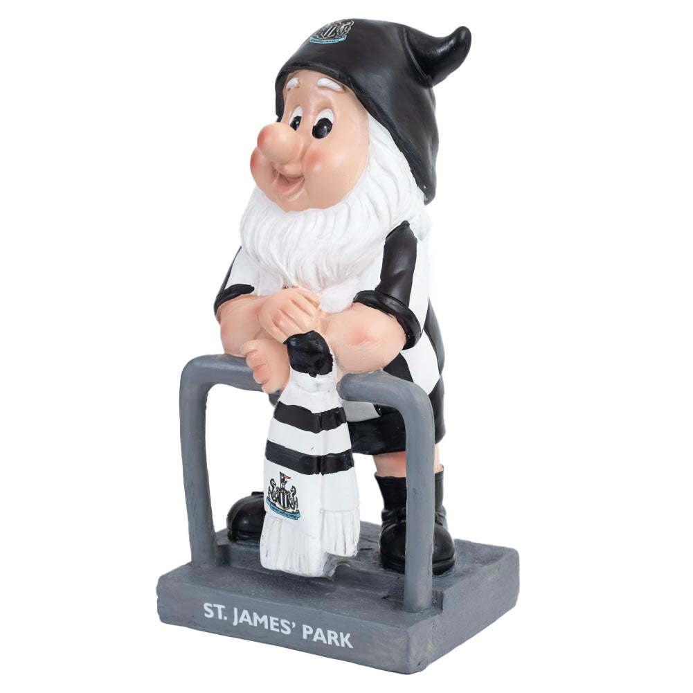 Official Newcastle United FC Terrace Gnome