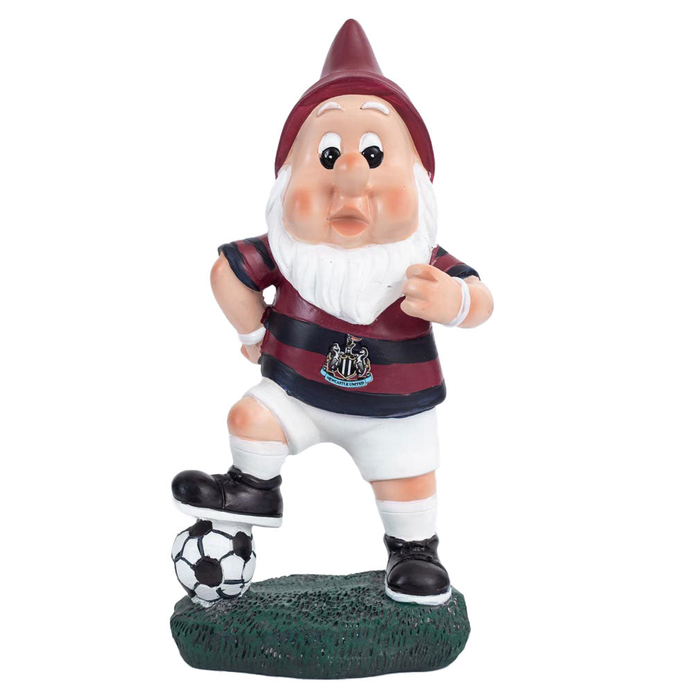 Official Newcastle United FC Retro 96 Away Kit Gnome