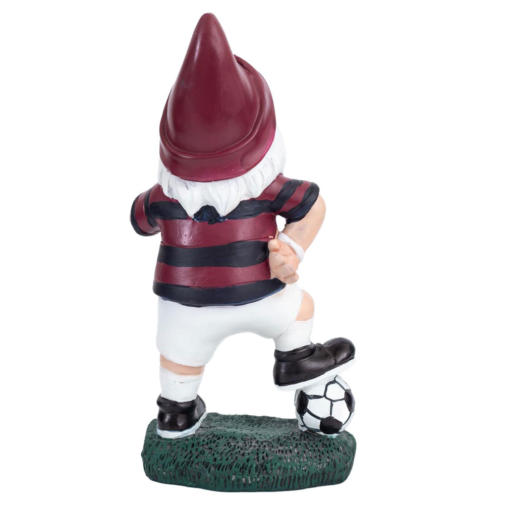 Official Newcastle United FC Retro 96 Away Kit Gnome