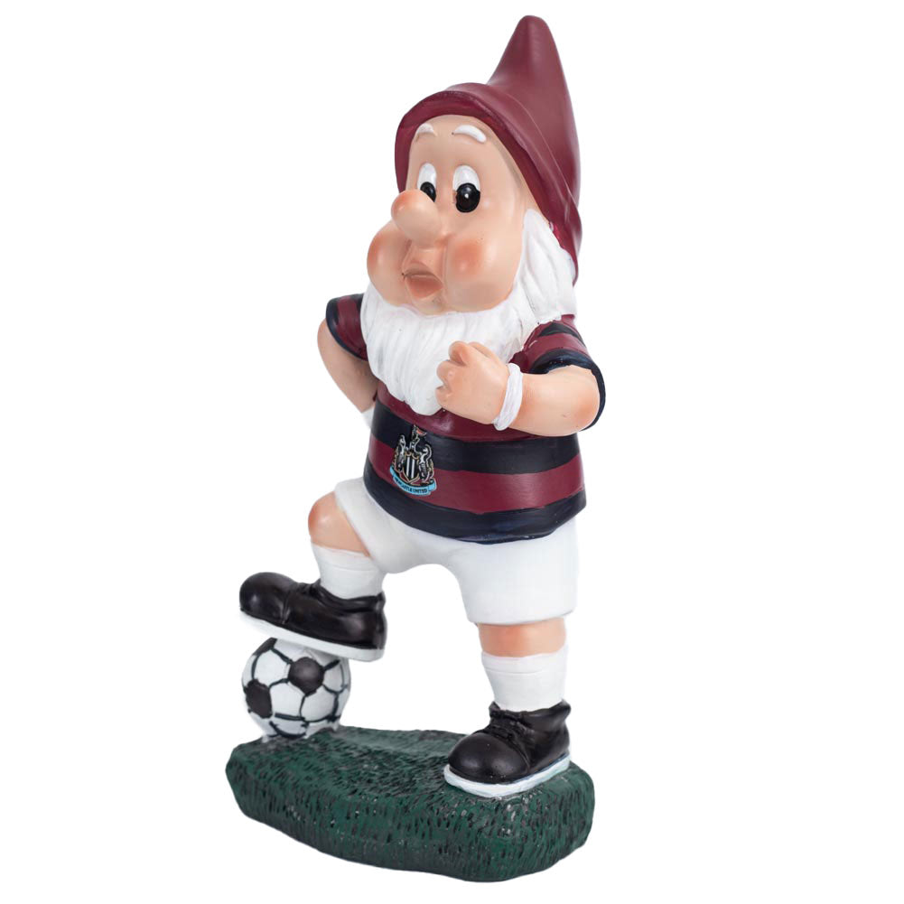 Official Newcastle United FC Retro 96 Away Kit Gnome