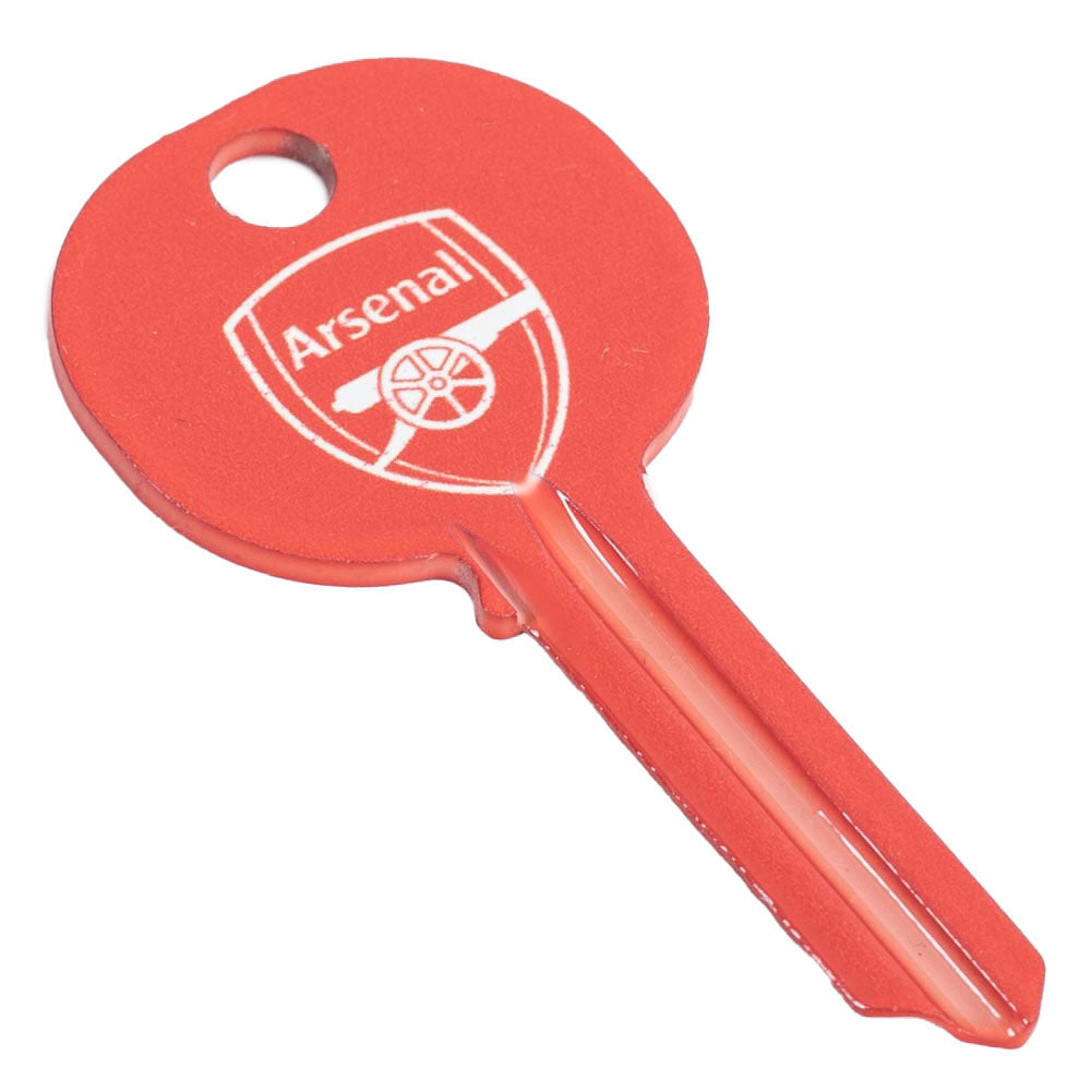 Official Arsenal FC Crest Door Key