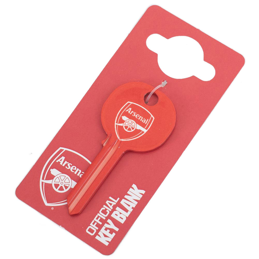 Official Arsenal FC Crest Door Key