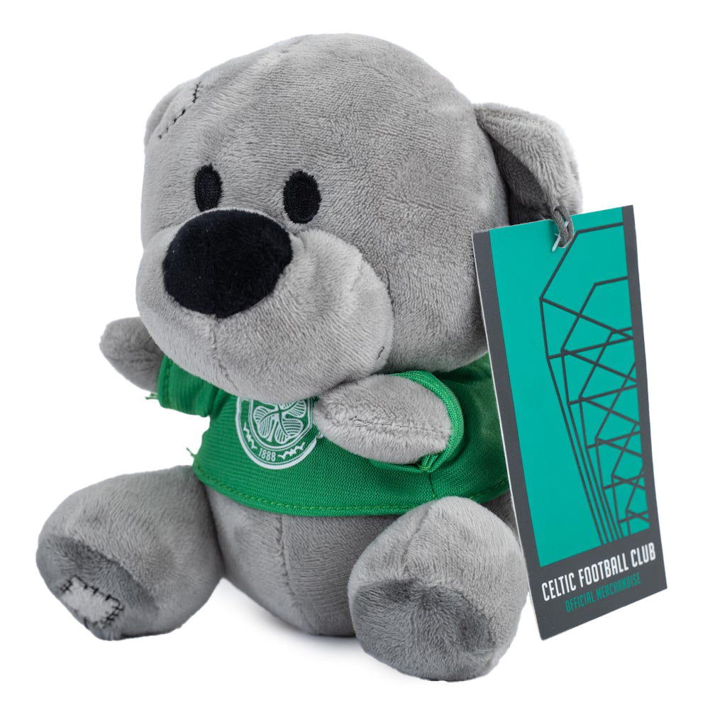 Official Celtic FC Timmy Bear