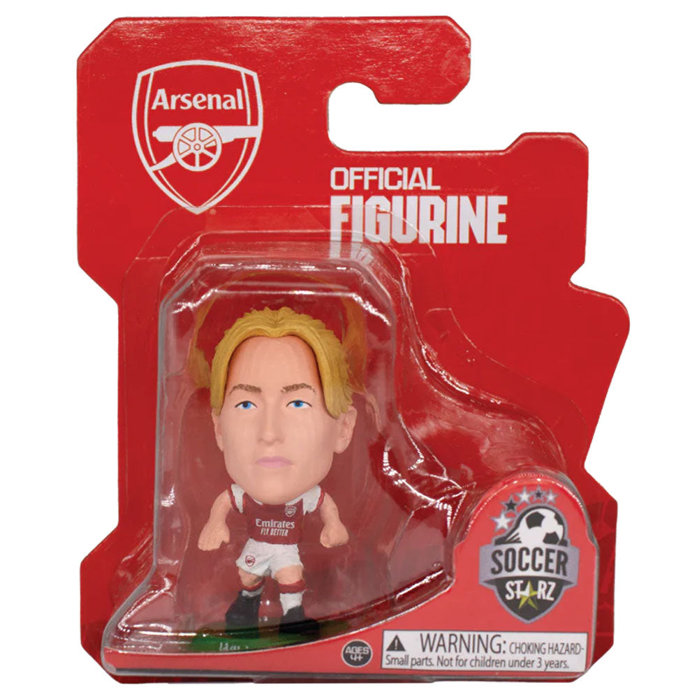 Official Arsenal WFC SoccerStarz Williamson