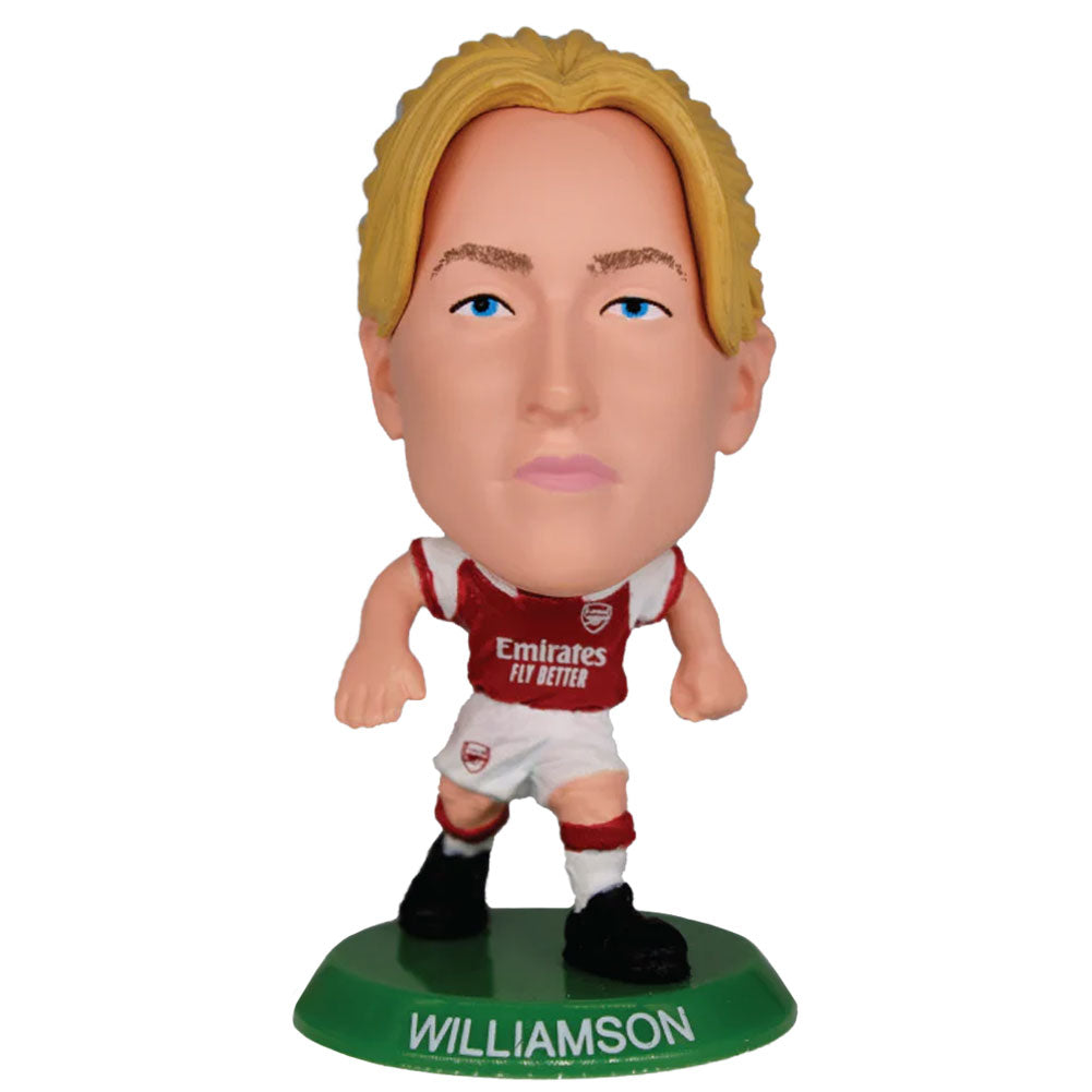 Official Arsenal WFC SoccerStarz Williamson