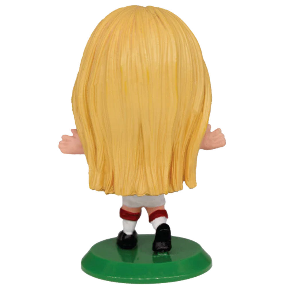 Official Arsenal WFC SoccerStarz Russo