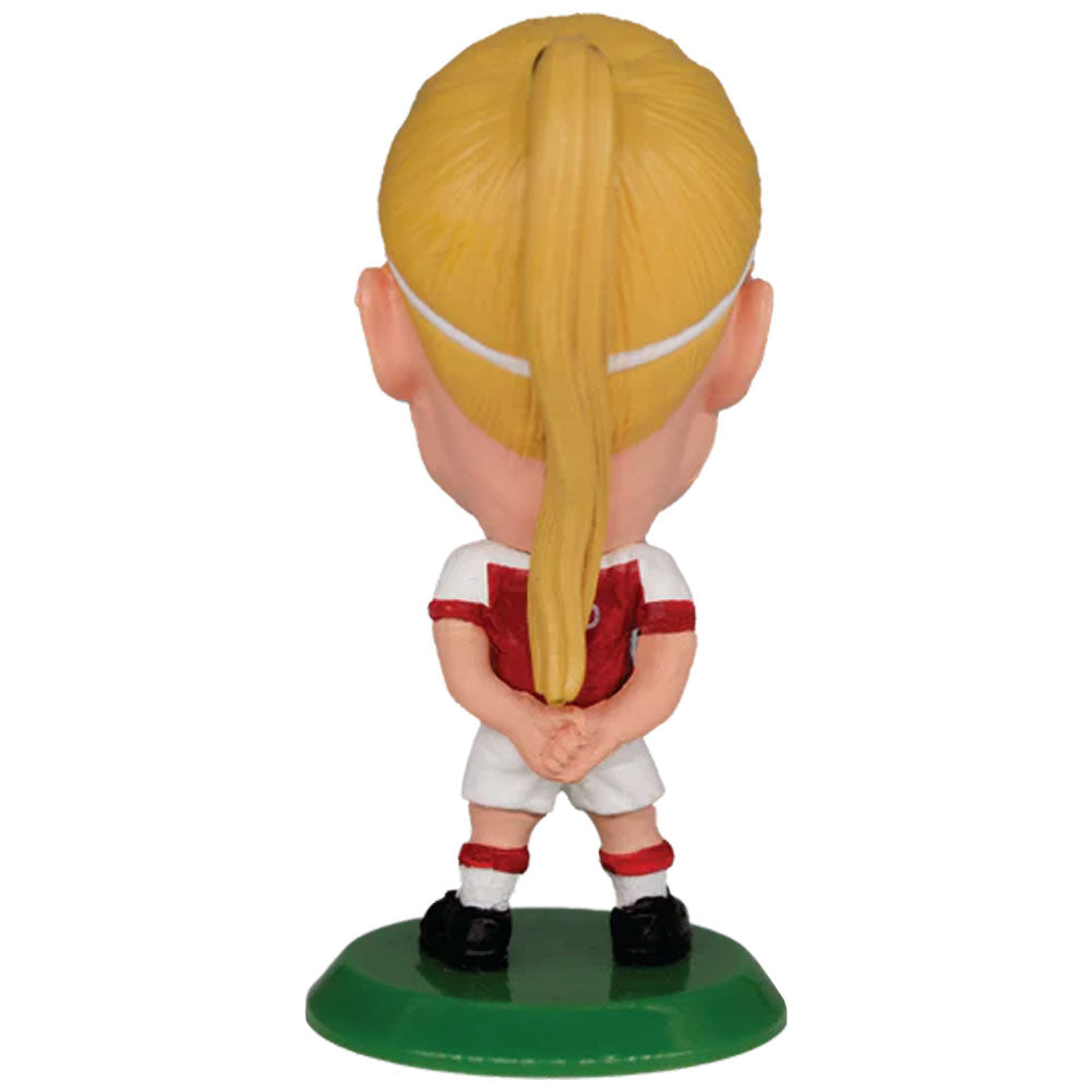 Official Arsenal WFC SoccerStarz Mead