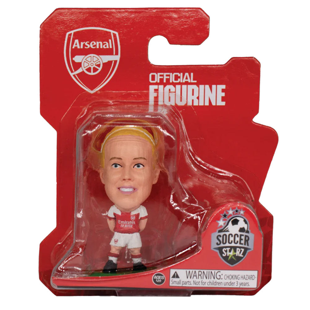 Official Arsenal WFC SoccerStarz Mead