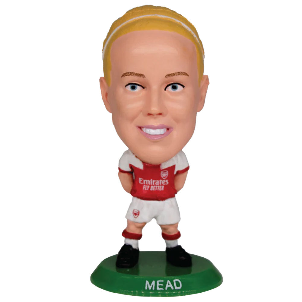 Official Arsenal WFC SoccerStarz Mead