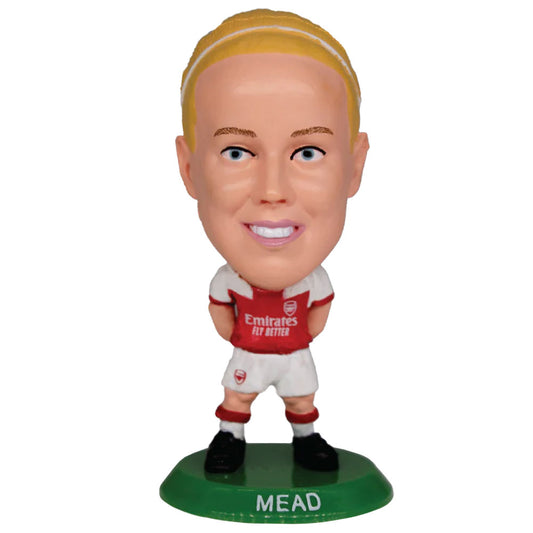 Official Arsenal WFC SoccerStarz Mead