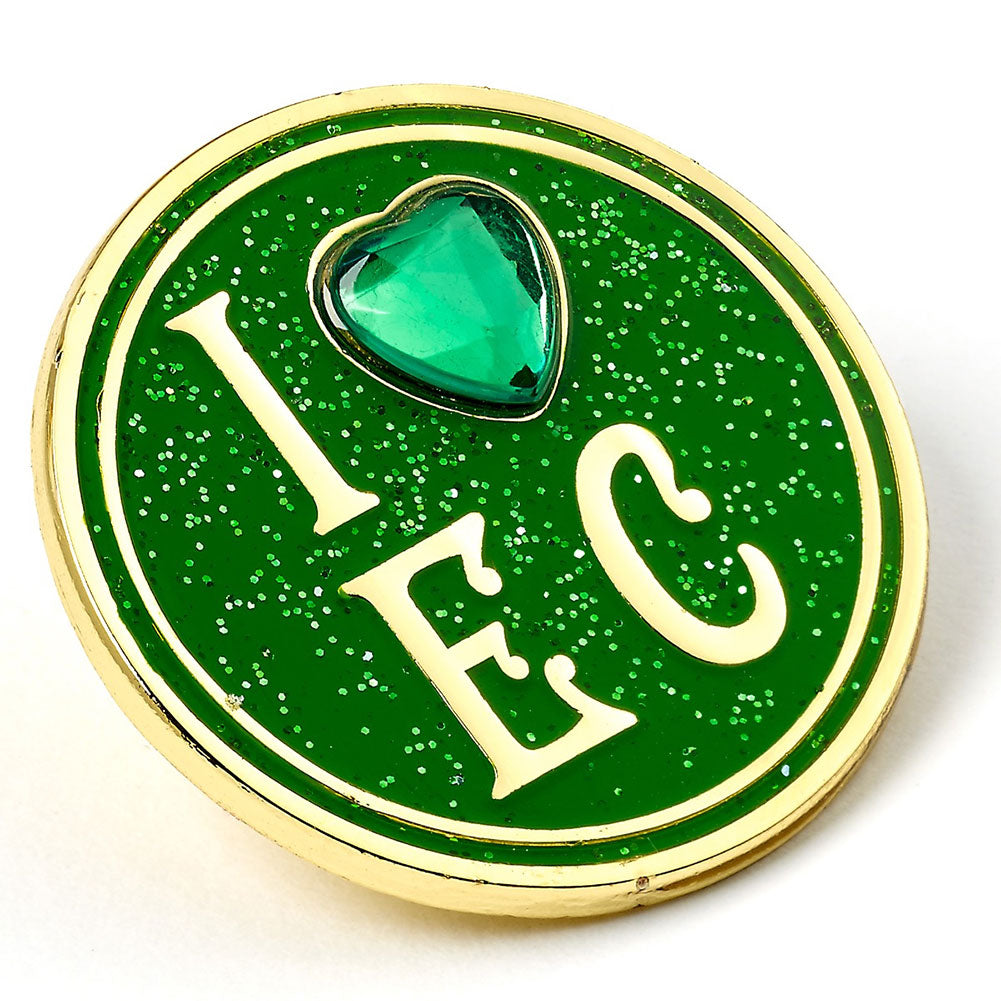 Official Wicked I Love Emerald City Badge