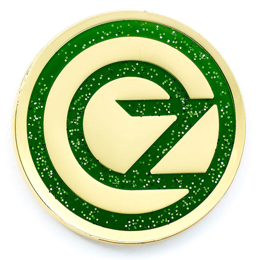 Official Wicked Oz Logo Badge