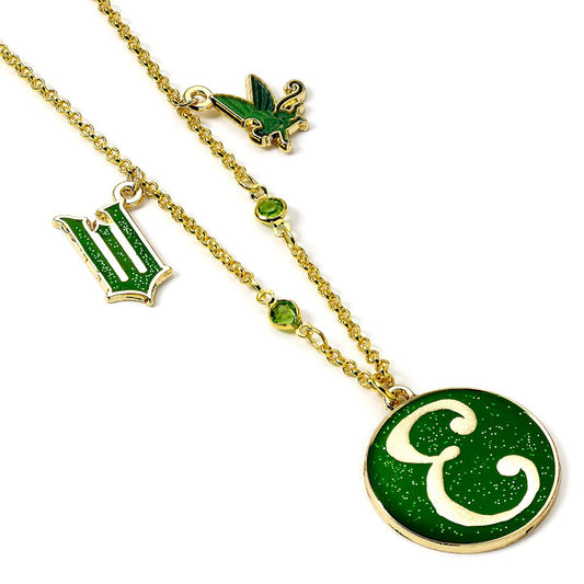 Official Wicked Gold Plated Elphaba Necklace