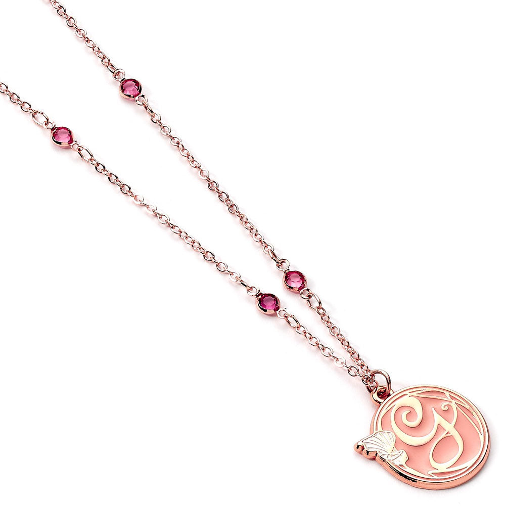 Official Wicked Rose Gold Plated Glinda Necklace