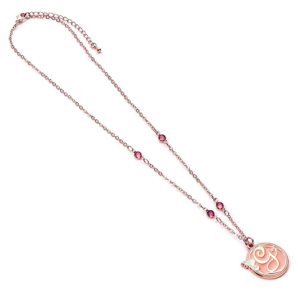 Official Wicked Rose Gold Plated Glinda Necklace