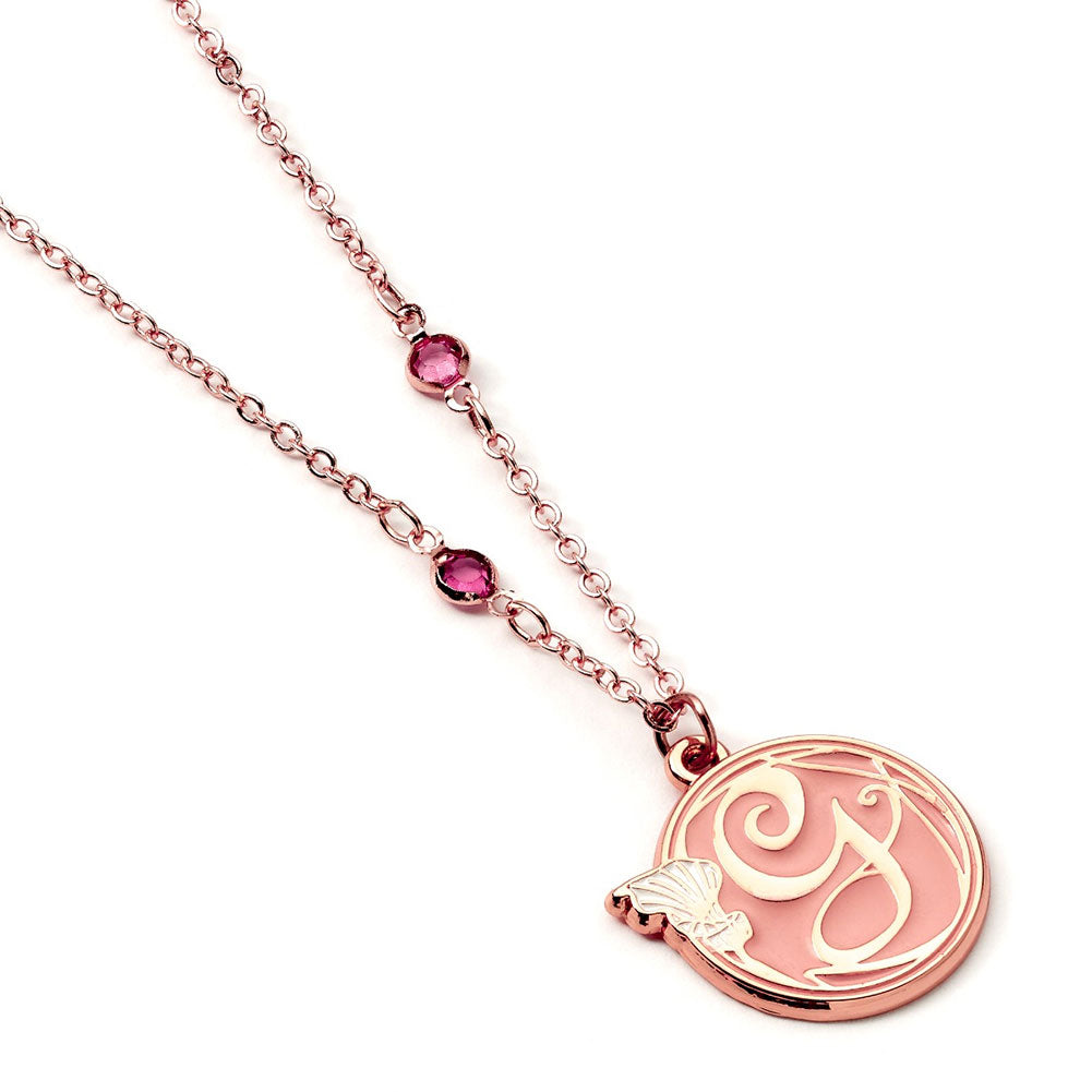 Official Wicked Rose Gold Plated Glinda Necklace