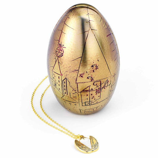 Official Harry Potter Golden Egg Gift Tin